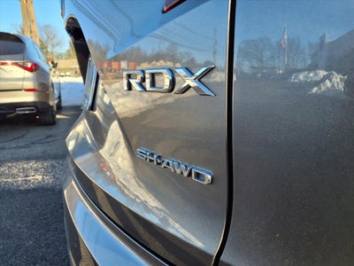 2024 Acura RDX SH-AWD w/Advance Package