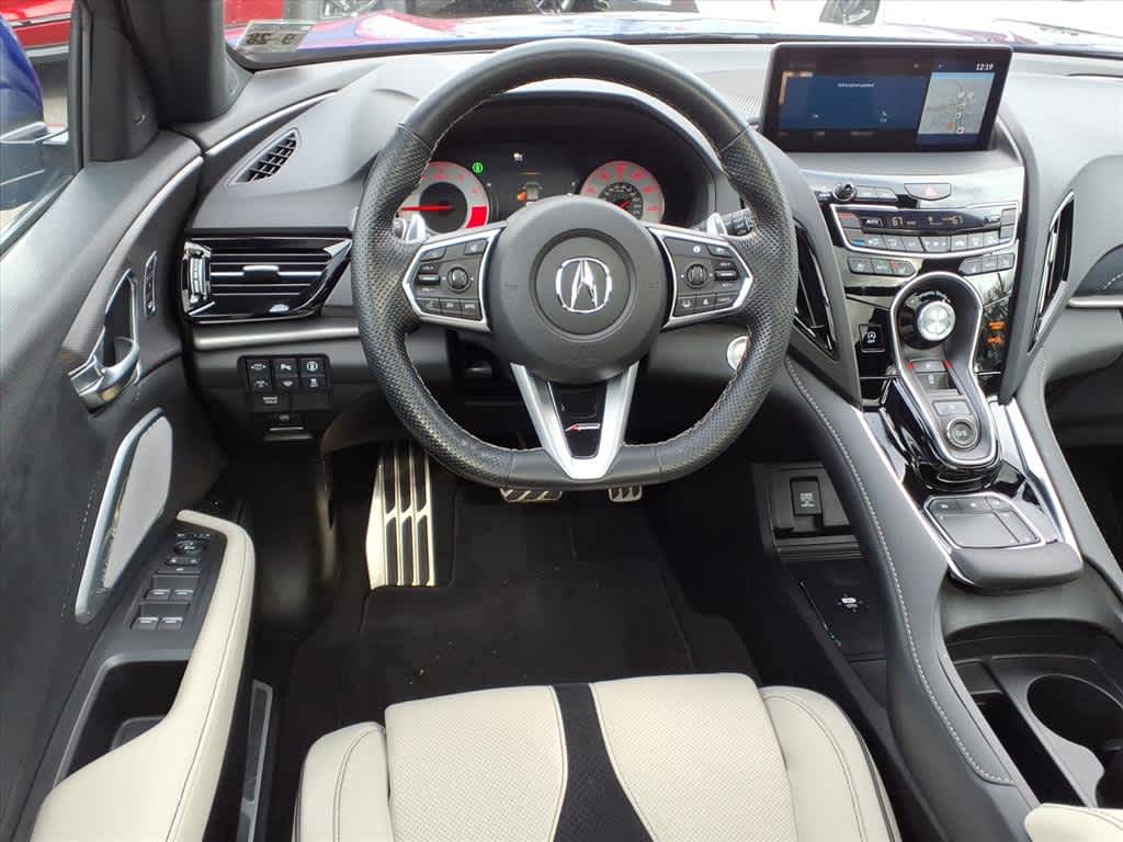 2023 Acura RDX SH-AWD w/A-Spec Advance Package