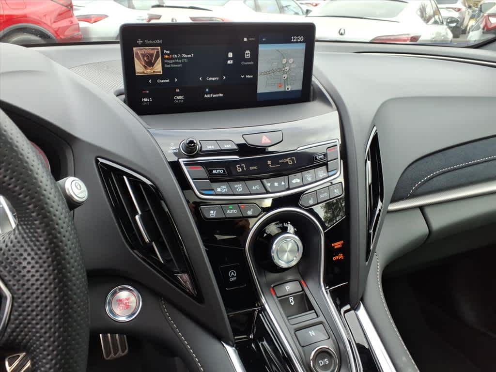 2023 Acura RDX SH-AWD w/A-Spec Advance Package