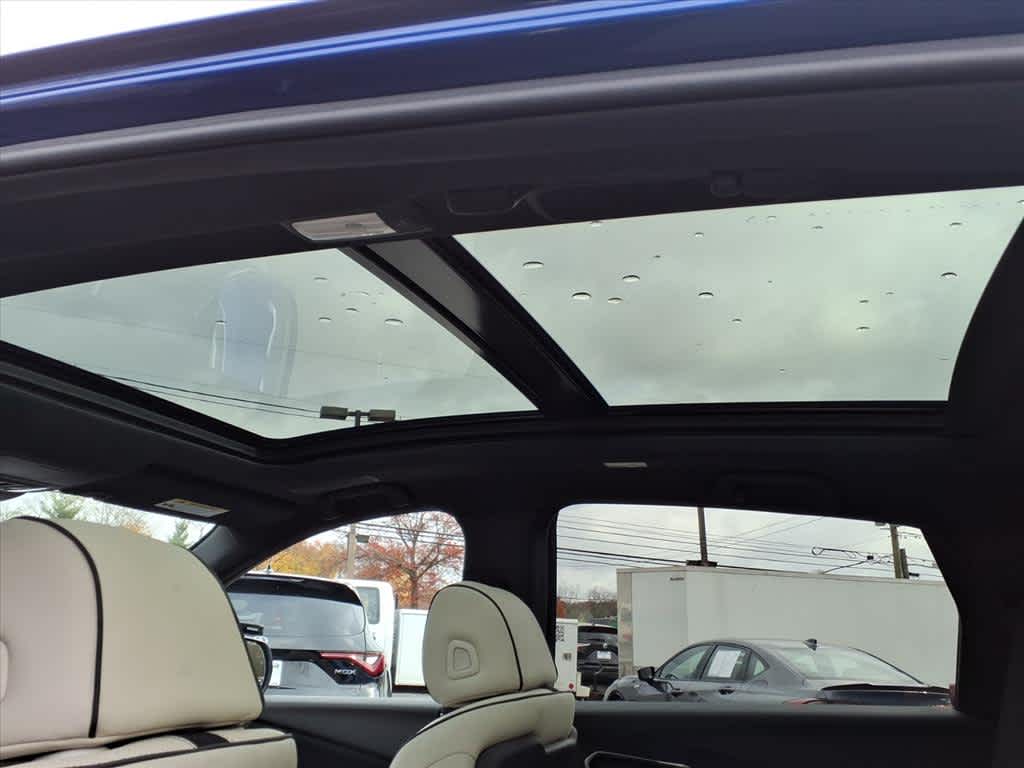 2023 Acura RDX SH-AWD w/A-Spec Advance Package