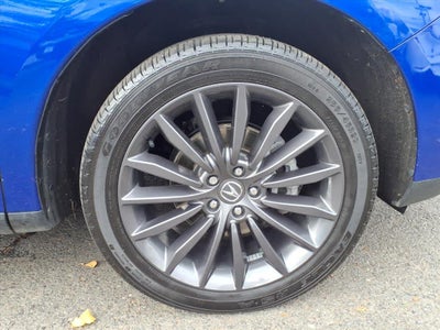 2023 Acura RDX SH-AWD w/A-Spec Advance Package