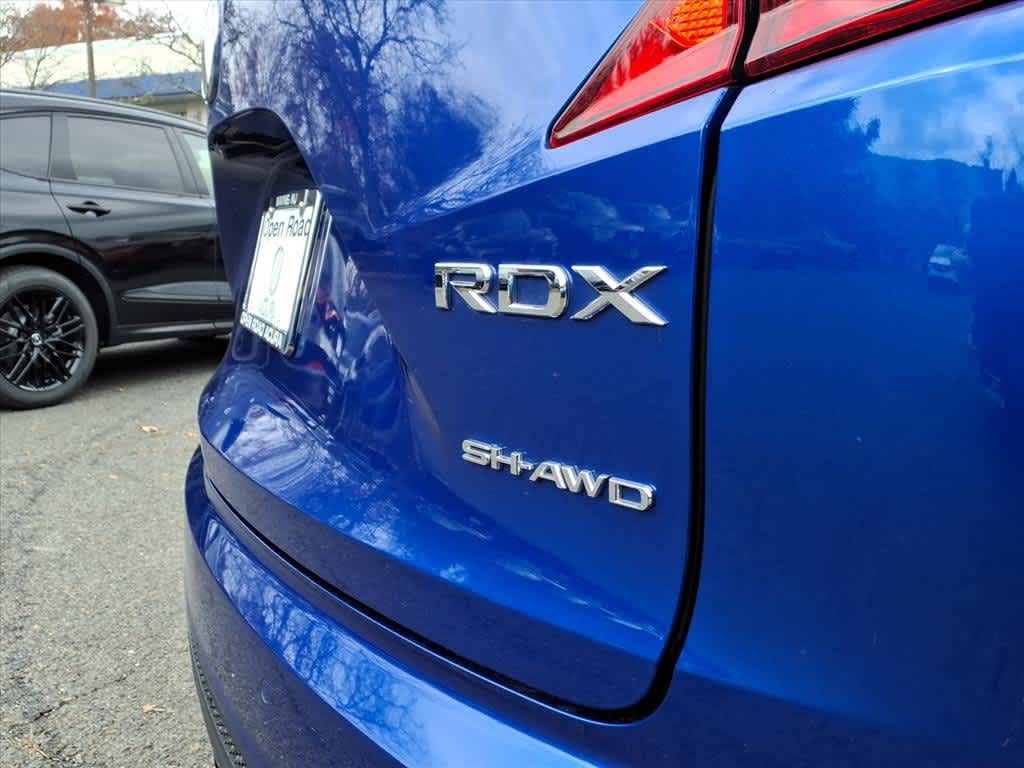 2023 Acura RDX SH-AWD w/A-Spec Advance Package