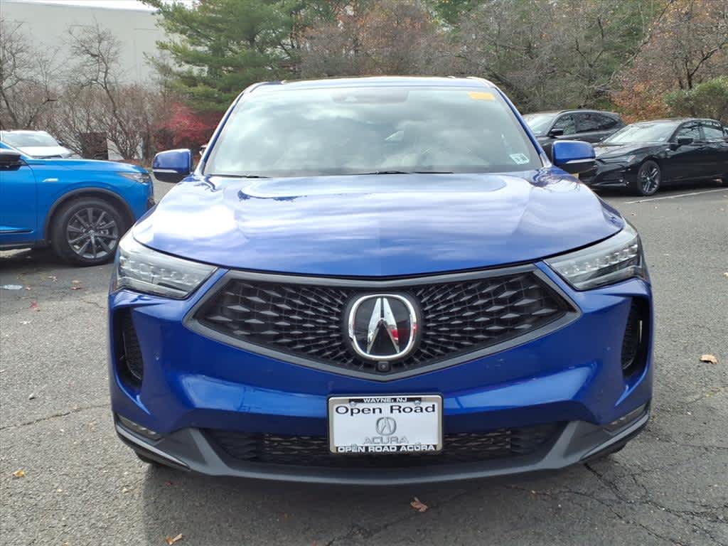 2023 Acura RDX SH-AWD w/A-Spec Advance Package