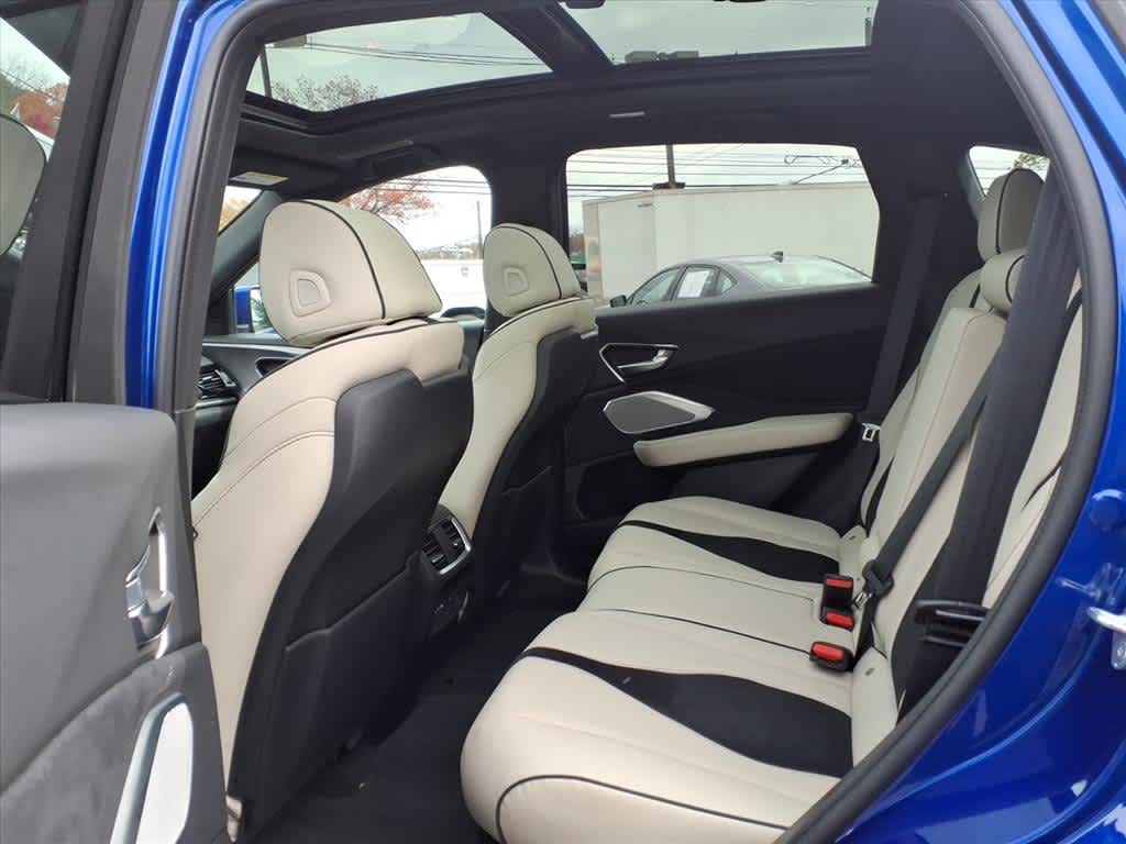 2023 Acura RDX SH-AWD w/A-Spec Advance Package