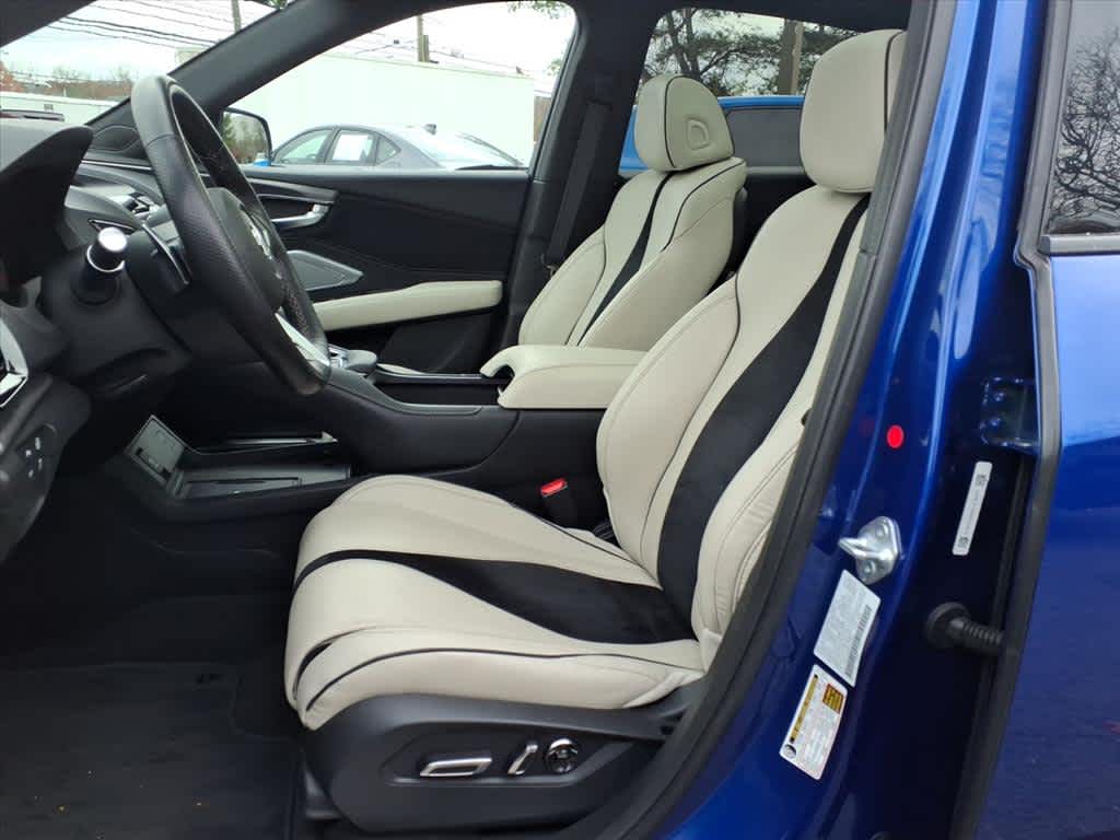 2023 Acura RDX SH-AWD w/A-Spec Advance Package