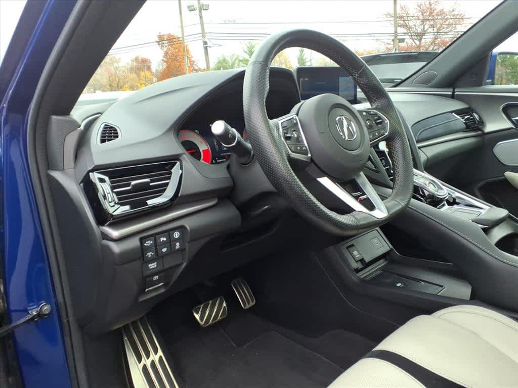 2023 Acura RDX SH-AWD w/A-Spec Advance Package