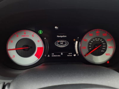 2023 Acura RDX SH-AWD w/A-Spec Advance Package