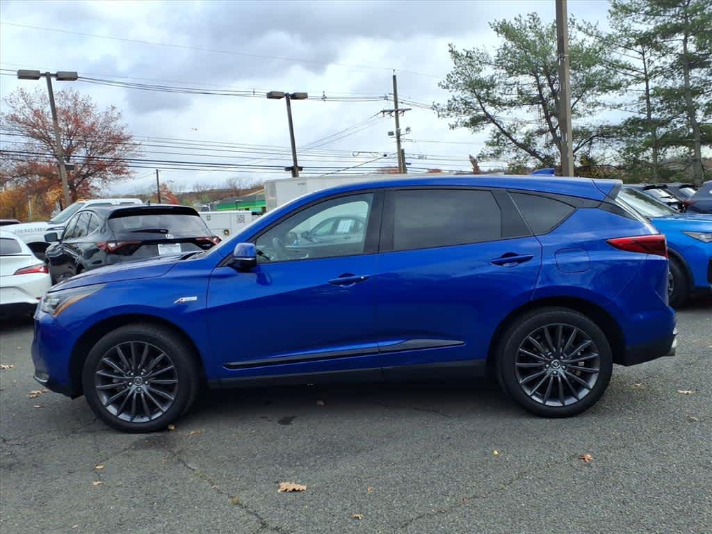 2023 Acura RDX SH-AWD w/A-Spec Advance Package