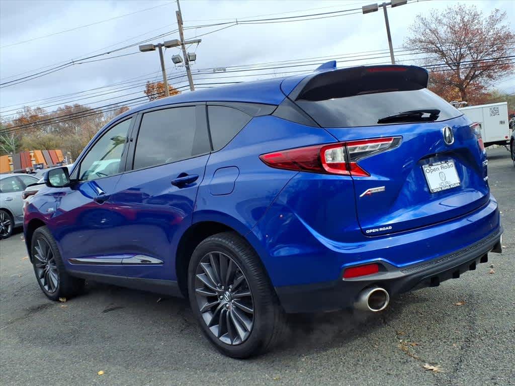 2023 Acura RDX SH-AWD w/A-Spec Advance Package
