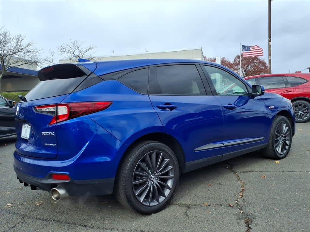 2023 Acura RDX SH-AWD w/A-Spec Advance Package