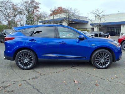 2023 Acura RDX SH-AWD w/A-Spec Advance Package