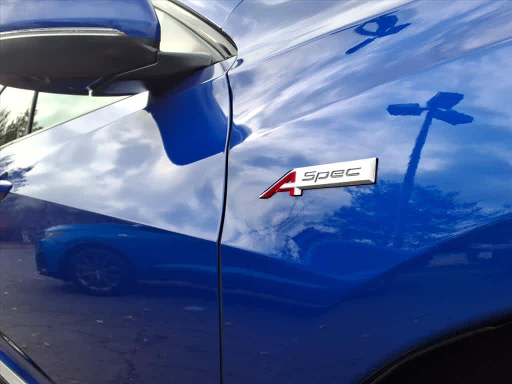 2023 Acura RDX SH-AWD w/A-Spec Advance Package