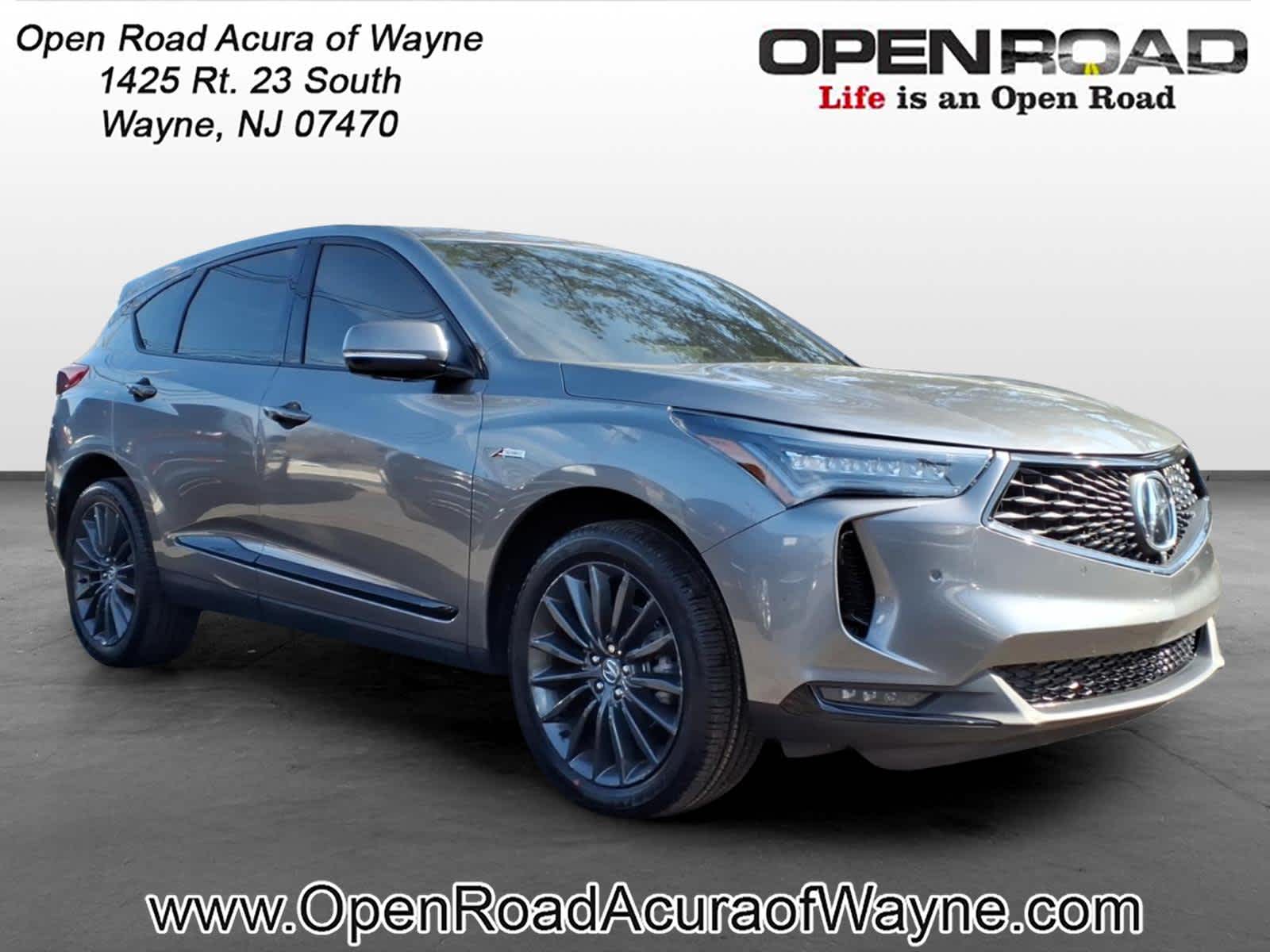 2023 Acura RDX SH-AWD w/A-Spec Advance Package