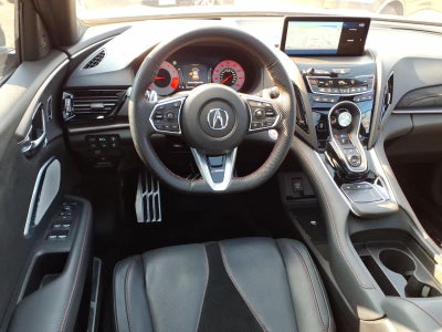 2023 Acura RDX SH-AWD w/A-Spec Advance Package