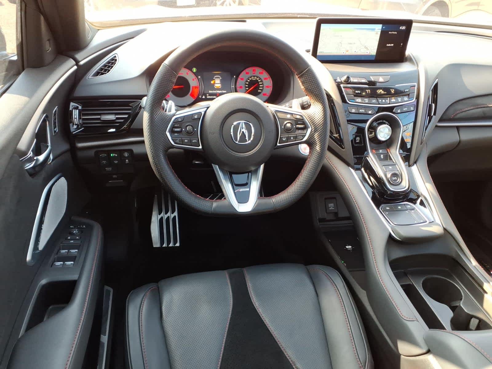 2023 Acura RDX SH-AWD w/A-Spec Advance Package