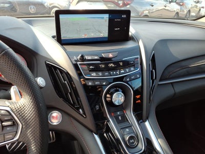 2023 Acura RDX SH-AWD w/A-Spec Advance Package