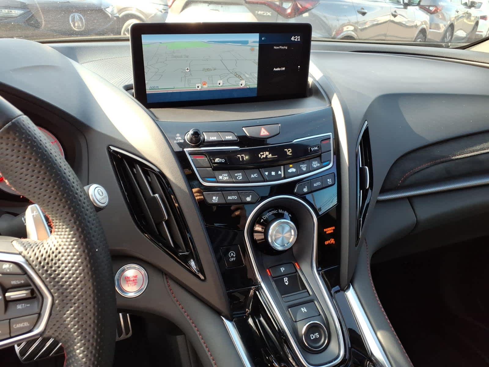 2023 Acura RDX SH-AWD w/A-Spec Advance Package