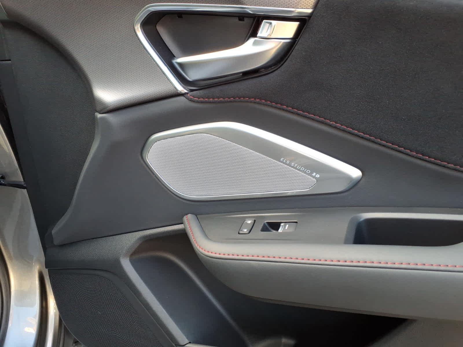 2023 Acura RDX SH-AWD w/A-Spec Advance Package