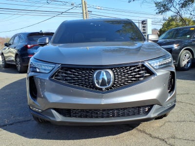 2023 Acura RDX SH-AWD w/A-Spec Advance Package