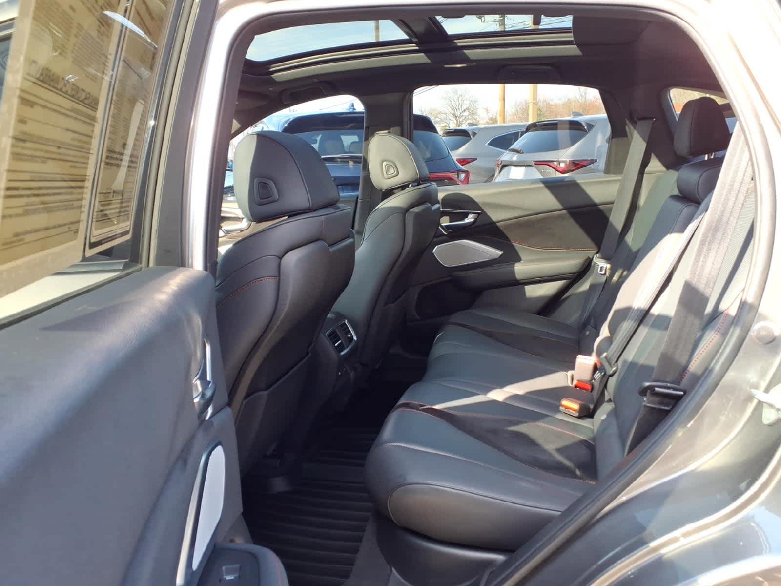 2023 Acura RDX SH-AWD w/A-Spec Advance Package