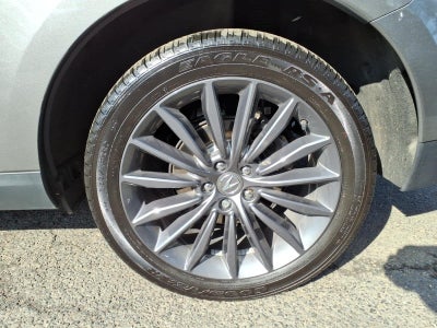 2023 Acura RDX SH-AWD w/A-Spec Advance Package