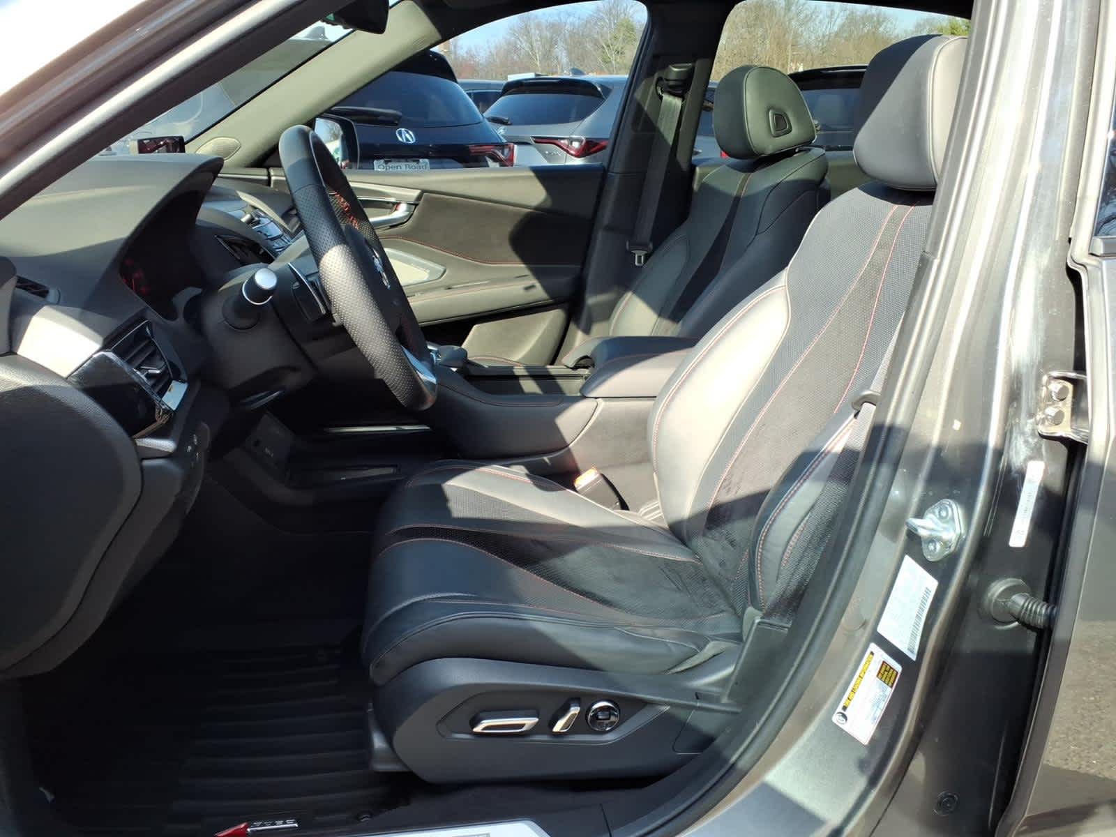 2023 Acura RDX SH-AWD w/A-Spec Advance Package