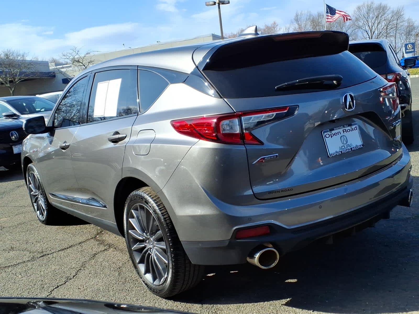 2023 Acura RDX SH-AWD w/A-Spec Advance Package
