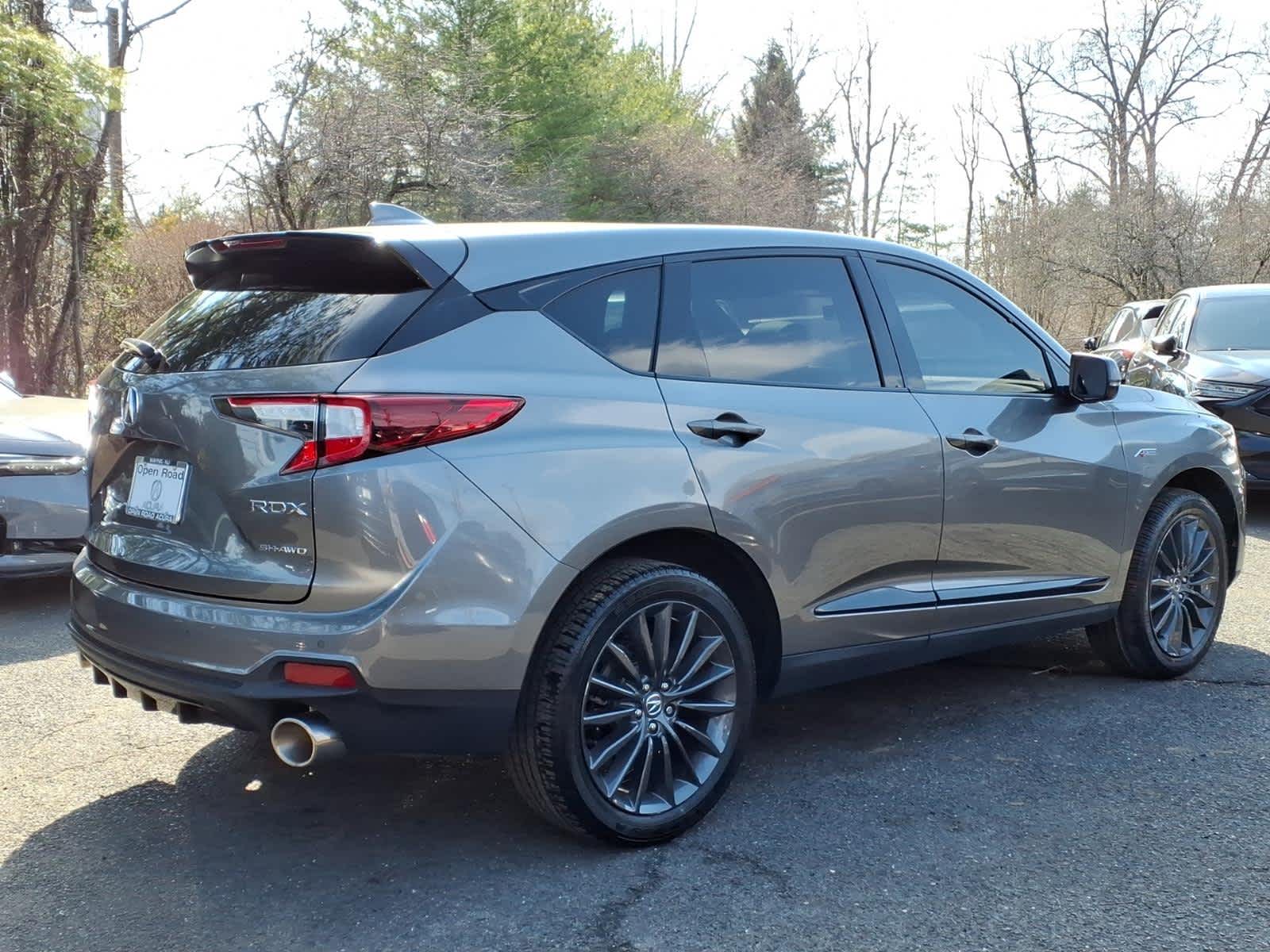 2023 Acura RDX SH-AWD w/A-Spec Advance Package