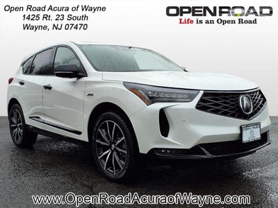 2026 Acura RDX SH-AWD w/A-Spec Advance Package