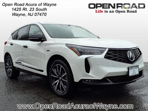 2026 Acura RDX SH-AWD w/A-Spec Advance Package