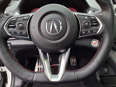 2026 Acura RDX SH-AWD w/A-Spec Advance Package