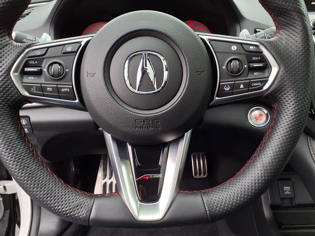 2026 Acura RDX SH-AWD w/A-Spec Advance Package