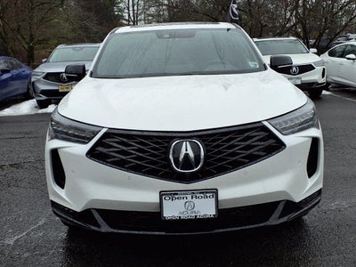 2026 Acura RDX SH-AWD w/A-Spec Advance Package