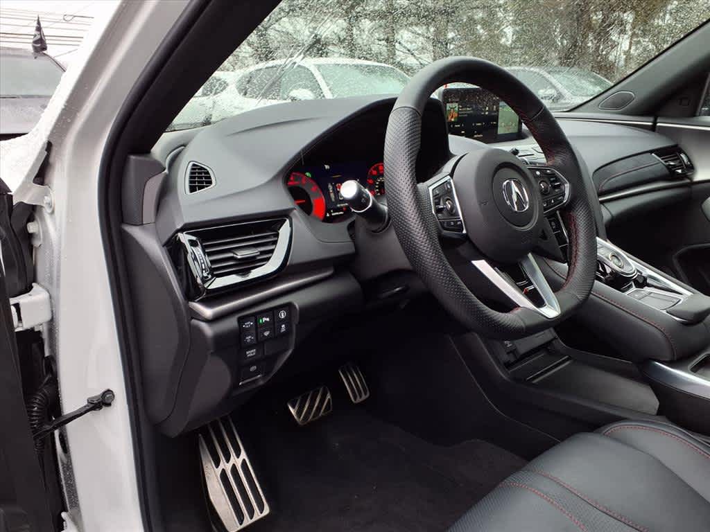 2026 Acura RDX SH-AWD w/A-Spec Advance Package