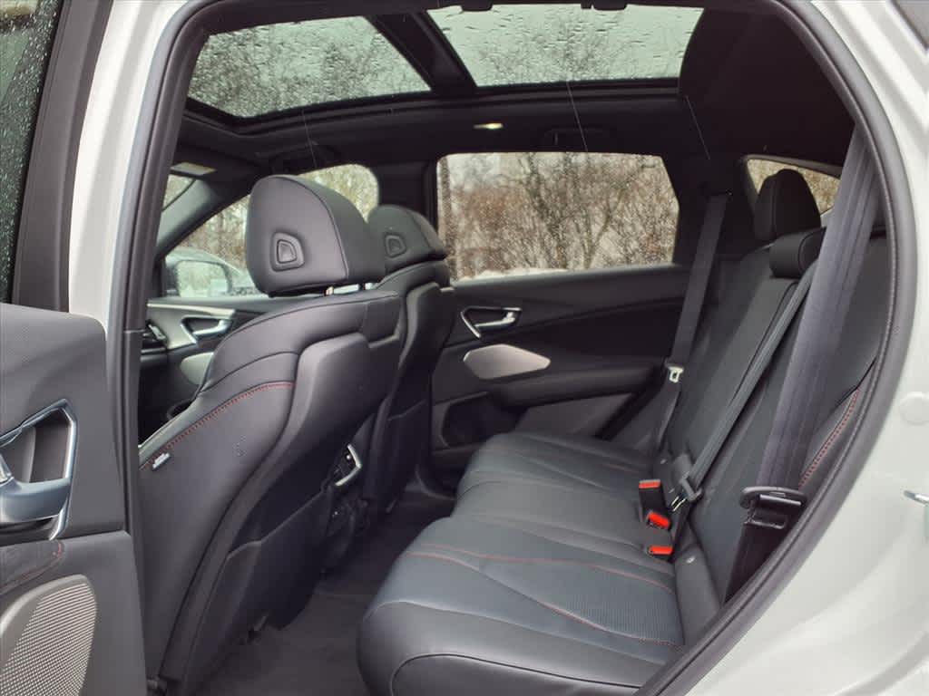 2026 Acura RDX SH-AWD w/A-Spec Advance Package