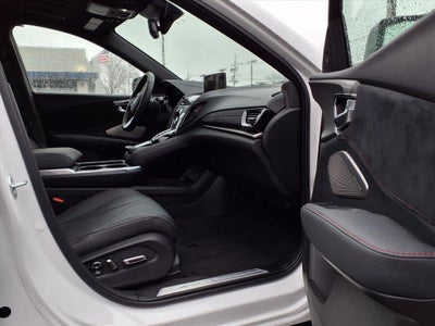 2026 Acura RDX SH-AWD w/A-Spec Advance Package