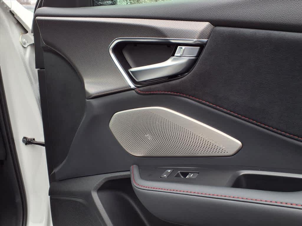 2026 Acura RDX SH-AWD w/A-Spec Advance Package