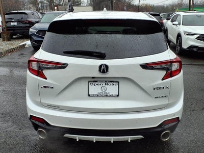 2026 Acura RDX SH-AWD w/A-Spec Advance Package