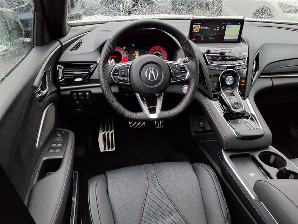 2026 Acura RDX SH-AWD w/A-Spec Advance Package