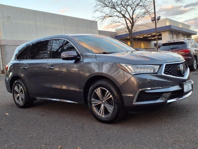 2019 Acura MDX SH-AWD