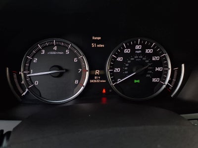 2019 Acura MDX SH-AWD