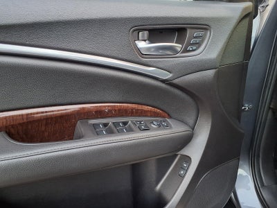 2019 Acura MDX SH-AWD