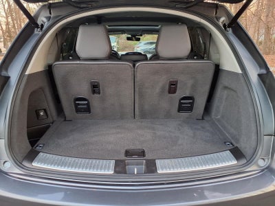 2019 Acura MDX SH-AWD