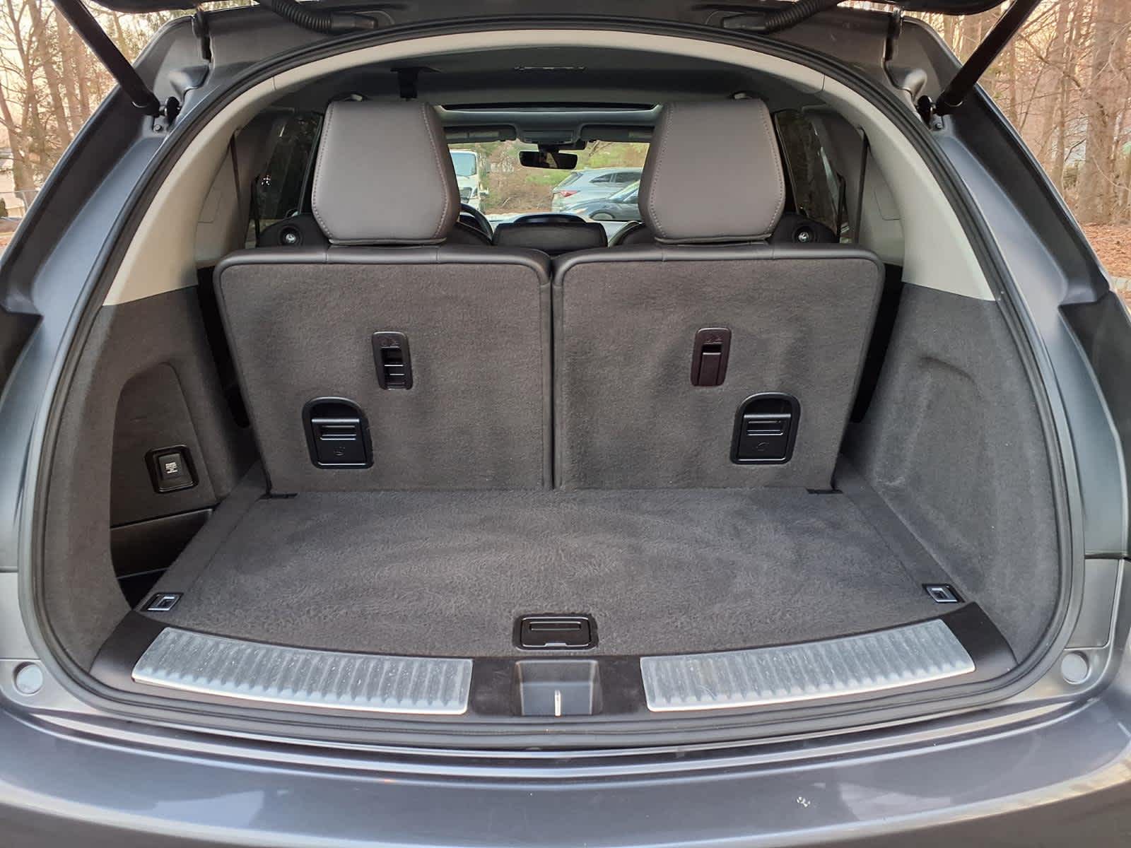 2019 Acura MDX SH-AWD