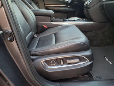 2019 Acura MDX SH-AWD