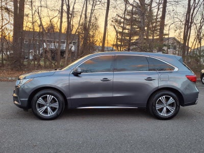 2019 Acura MDX SH-AWD