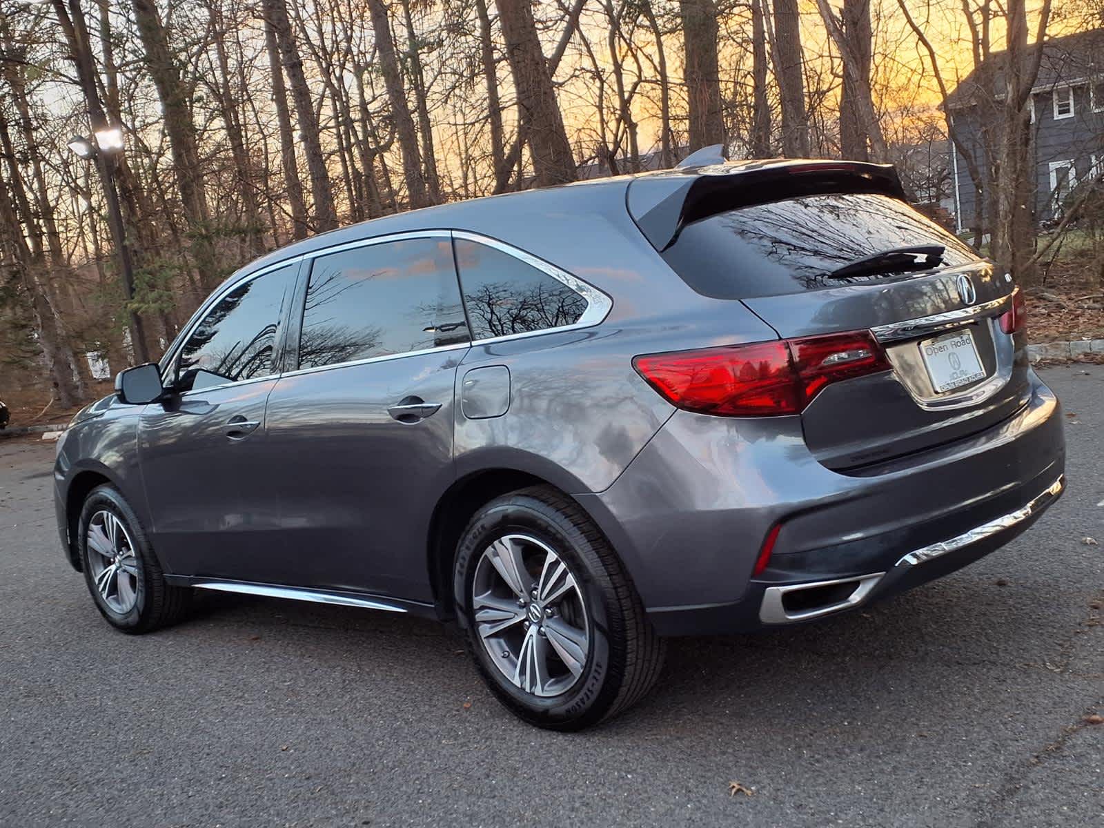 2019 Acura MDX SH-AWD