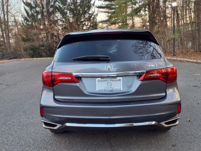 2019 Acura MDX SH-AWD