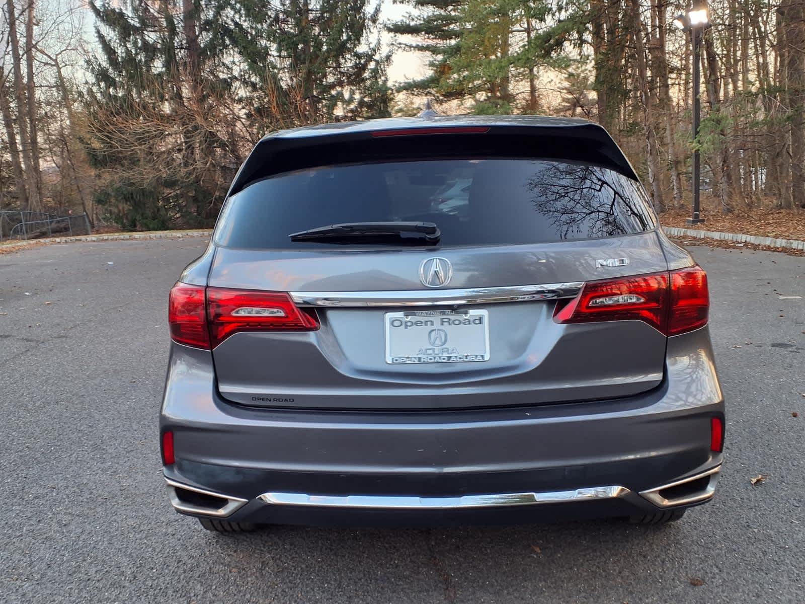 2019 Acura MDX SH-AWD