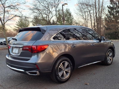 2019 Acura MDX SH-AWD